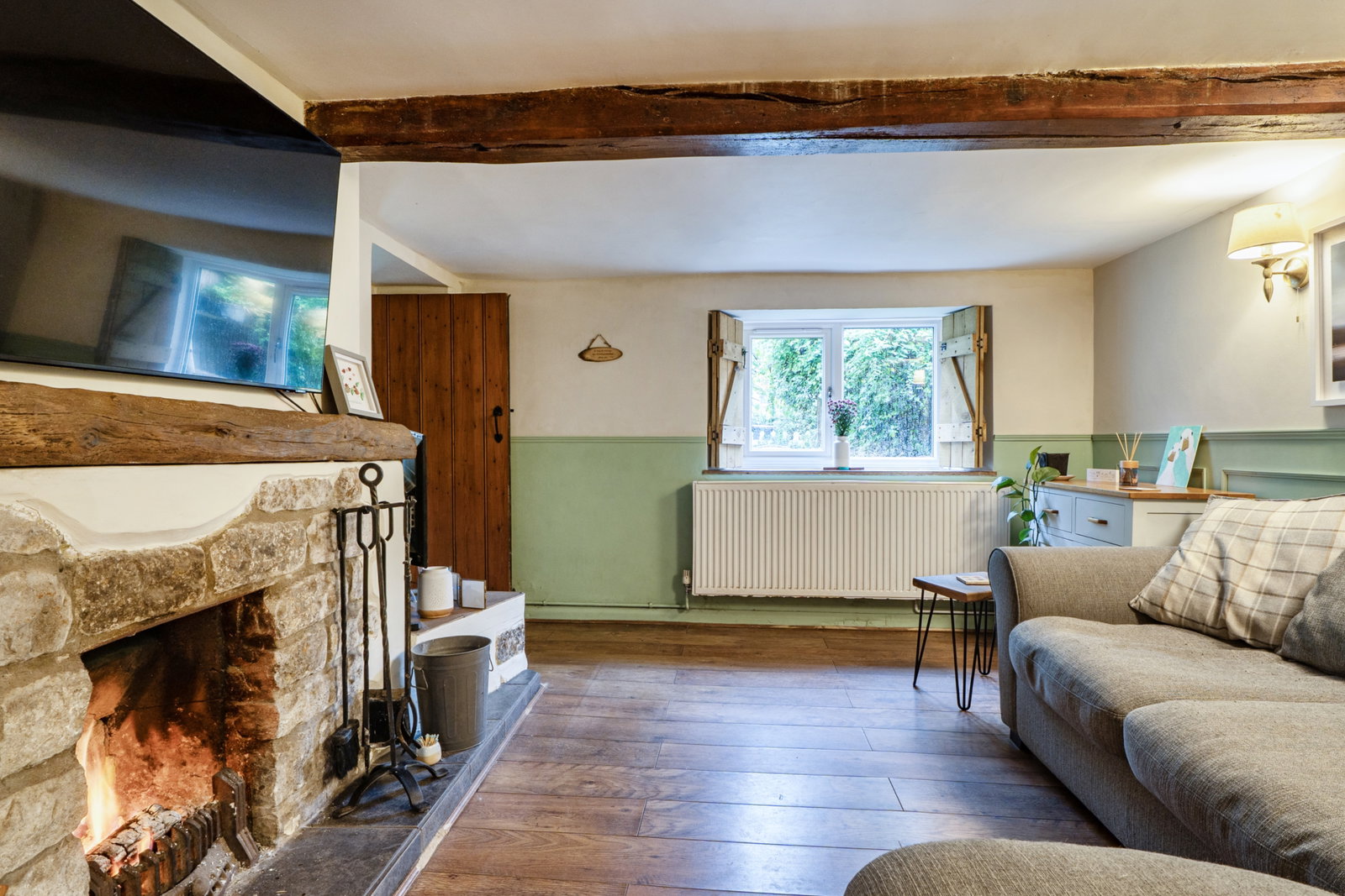 End Of Terrace House for sale in Warminster, Wellhead, Warminster, BA12 6EH