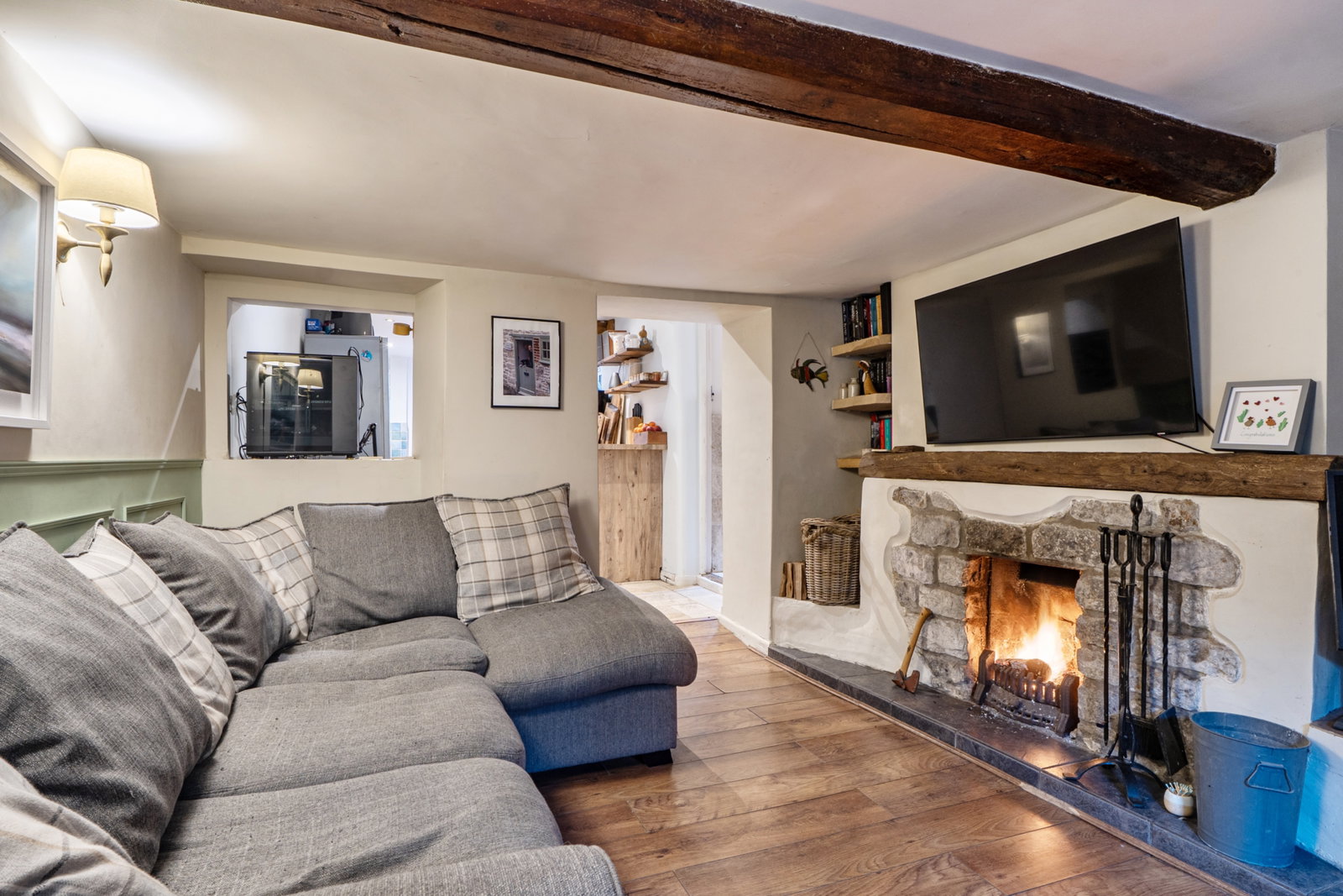 End Of Terrace House for sale in Warminster, Wellhead, Warminster, BA12 6EH