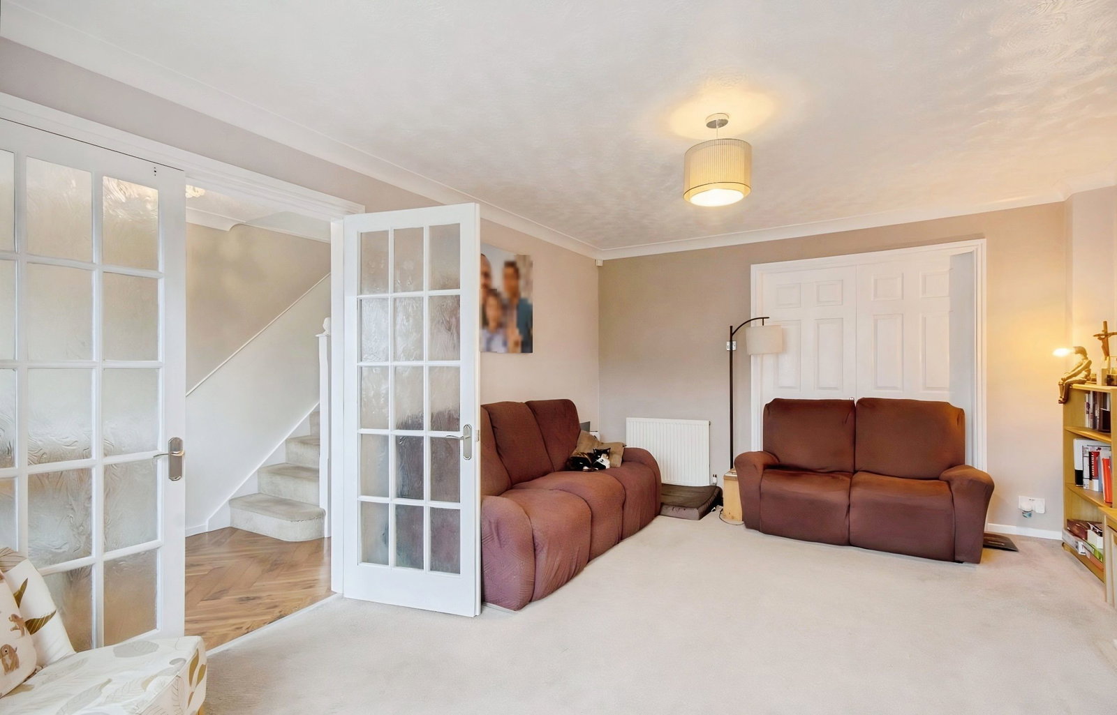 Detached House for sale in Ilkeston, Audley Close, Ilkeston, DE7 9JH