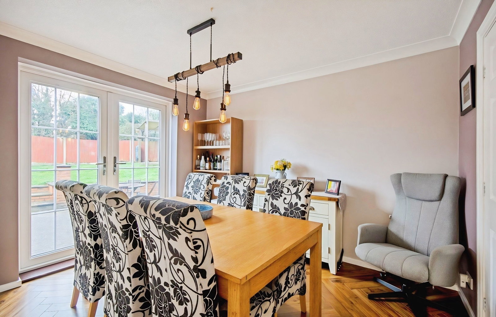Detached House for sale in Ilkeston, Audley Close, Ilkeston, DE7 9JH