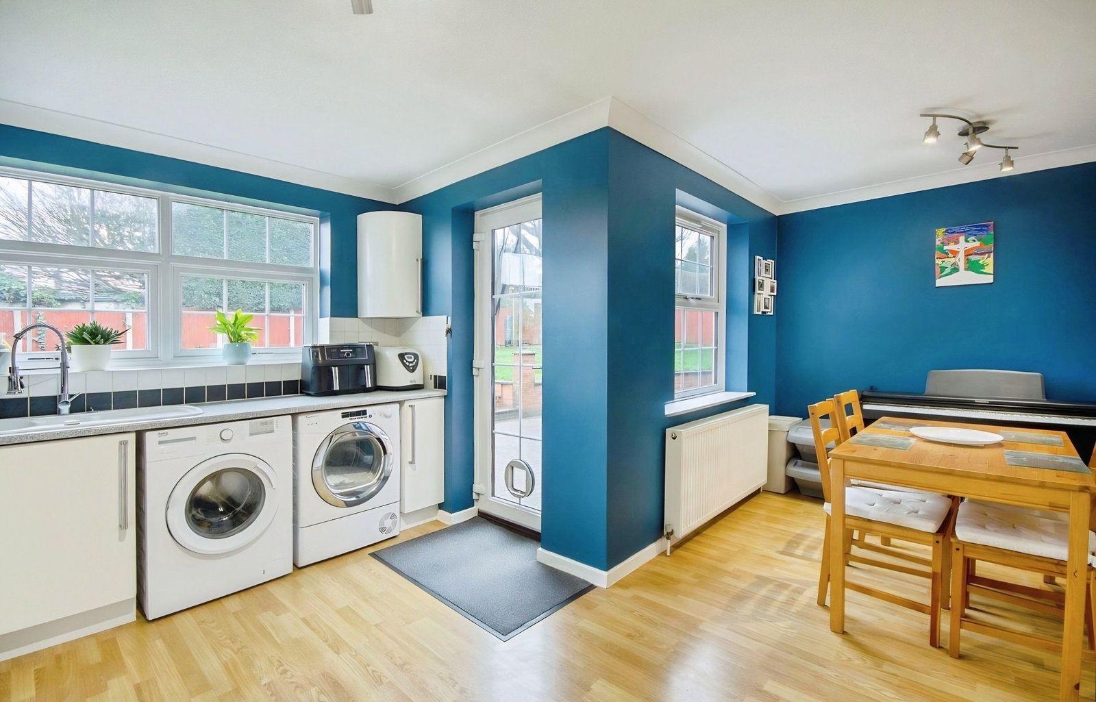Detached House for sale in Ilkeston, Audley Close, Ilkeston, DE7 9JH