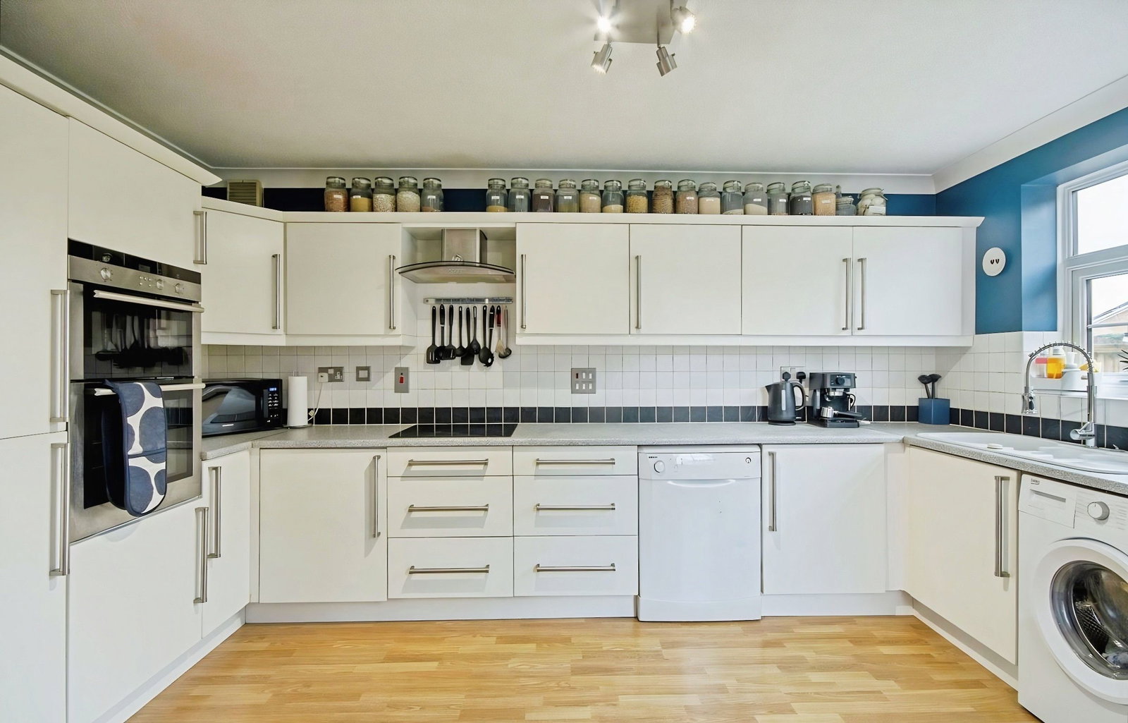Detached House for sale in Ilkeston, Audley Close, Ilkeston, DE7 9JH