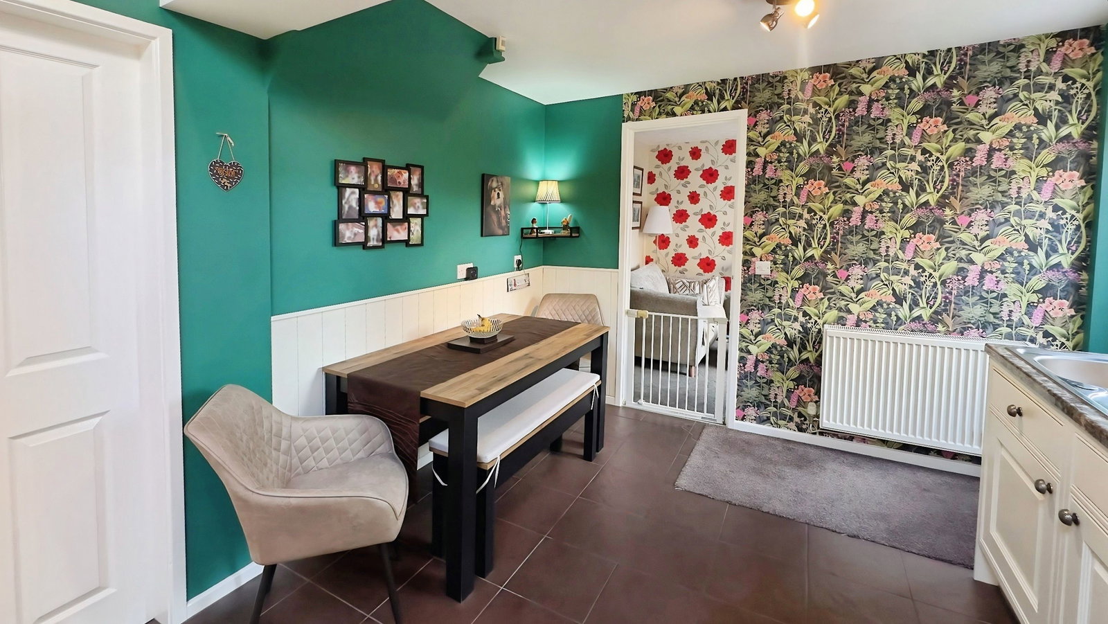 Semi Detached House for sale in Ilkeston, Honingham Road, Ilkeston, DE7 9JZ