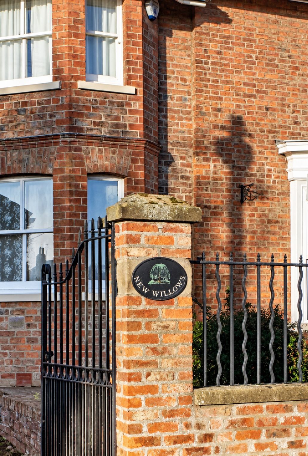 Detached House for sale in York, New Willows, 43 The Old Village, Huntington, 6105 m²