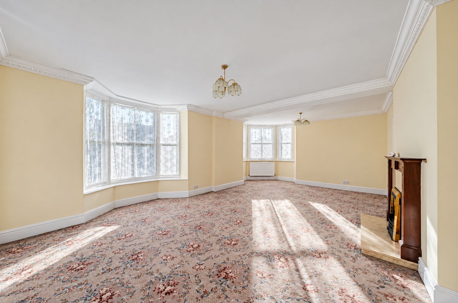 Detached House for sale in York, New Willows, 43 The Old Village, Huntington, 6105 m²