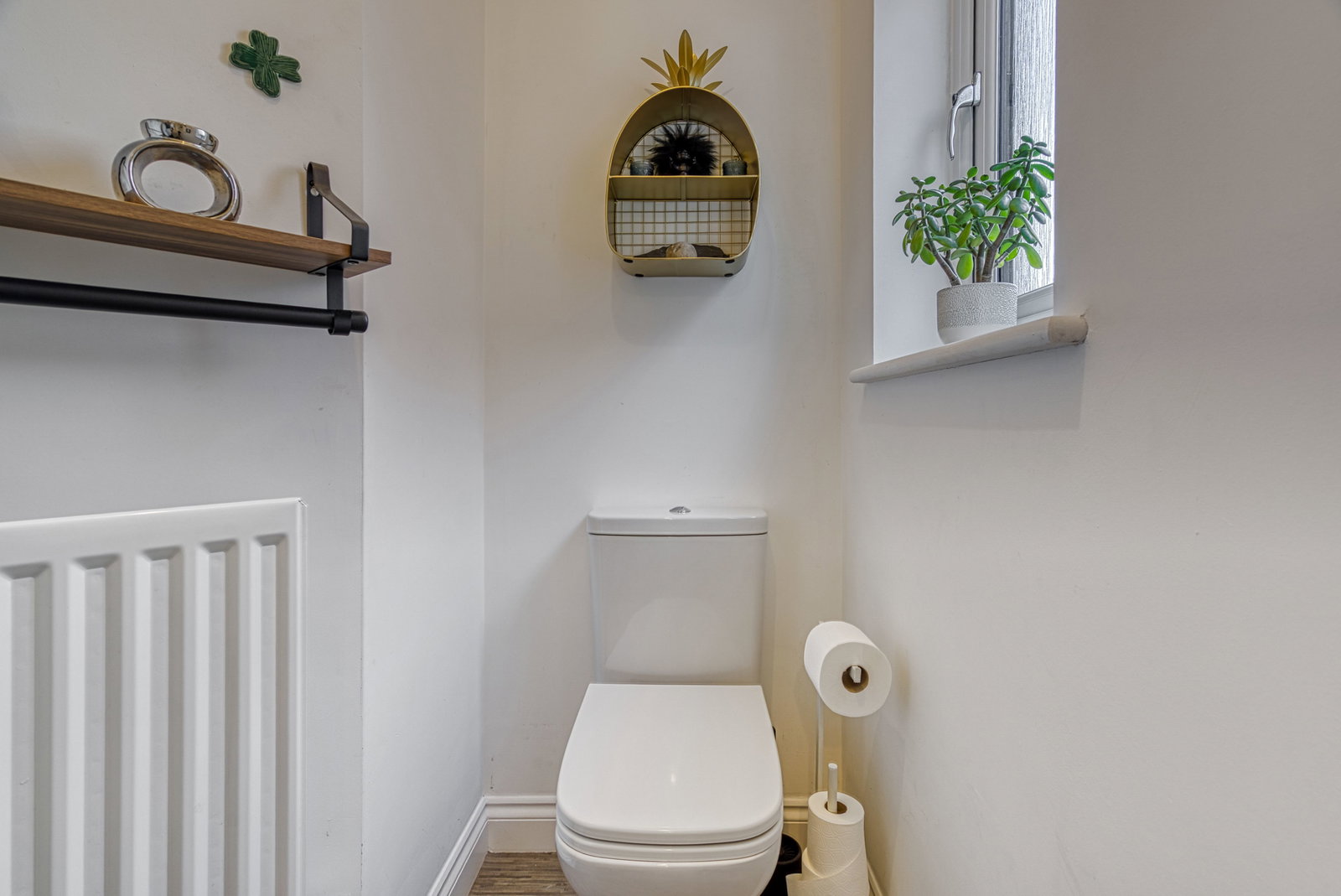 Detached House for sale in Hooton, Quarry Close, Hooton, Cheshire, CH66 7PE