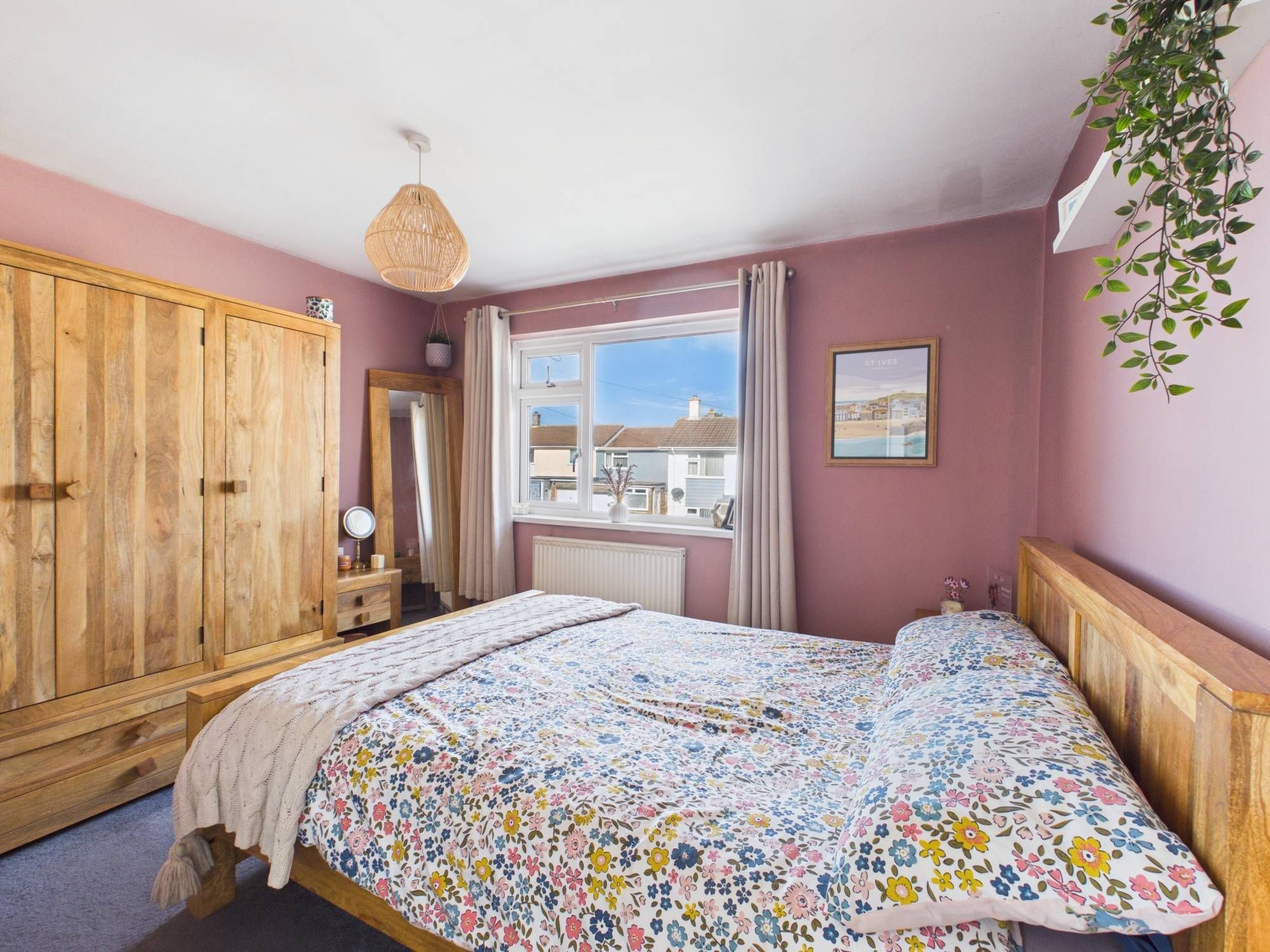 Semi Detached House for sale in Camborne, Pendrea Park, North Roskear, Camborne