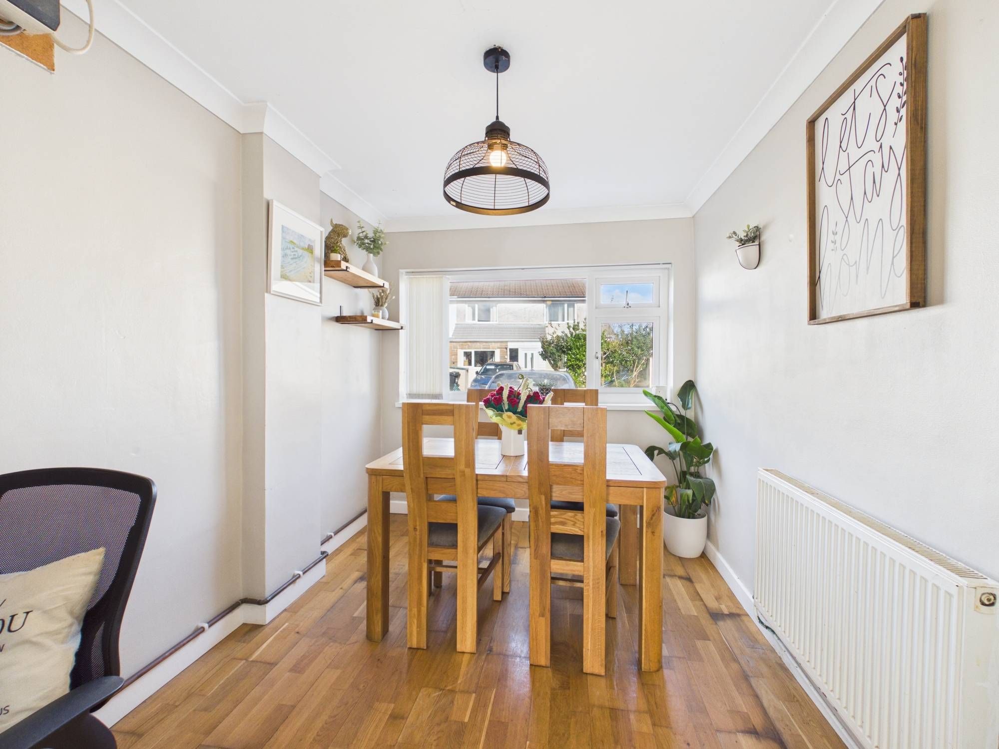 Semi Detached House for sale in Camborne, Pendrea Park, North Roskear, Camborne