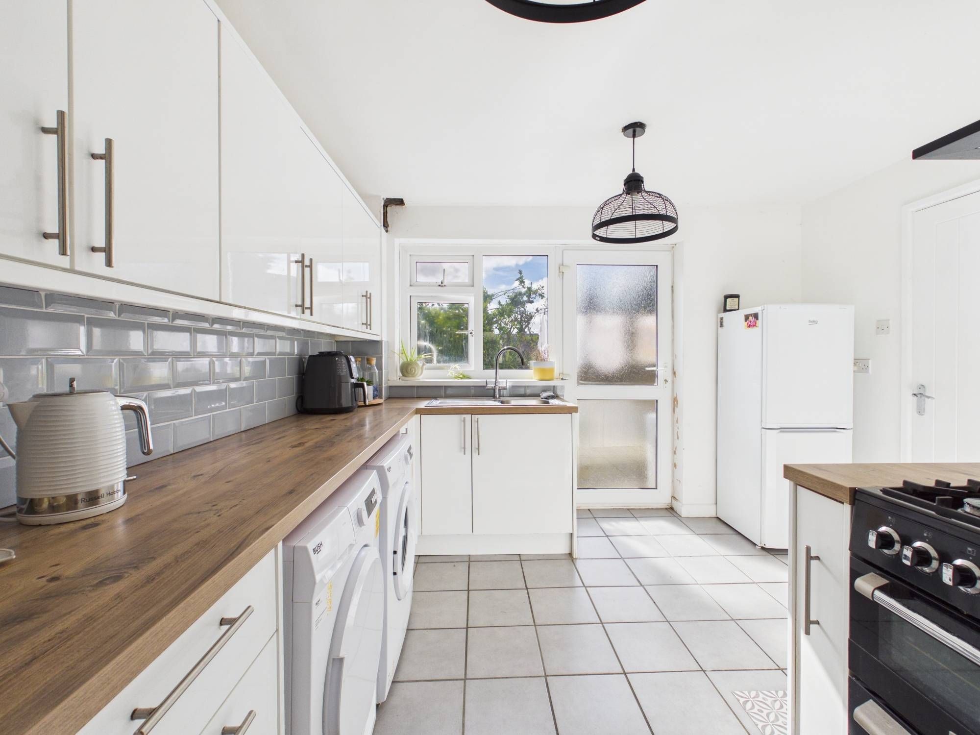 Semi Detached House for sale in Camborne, Pendrea Park, North Roskear, Camborne