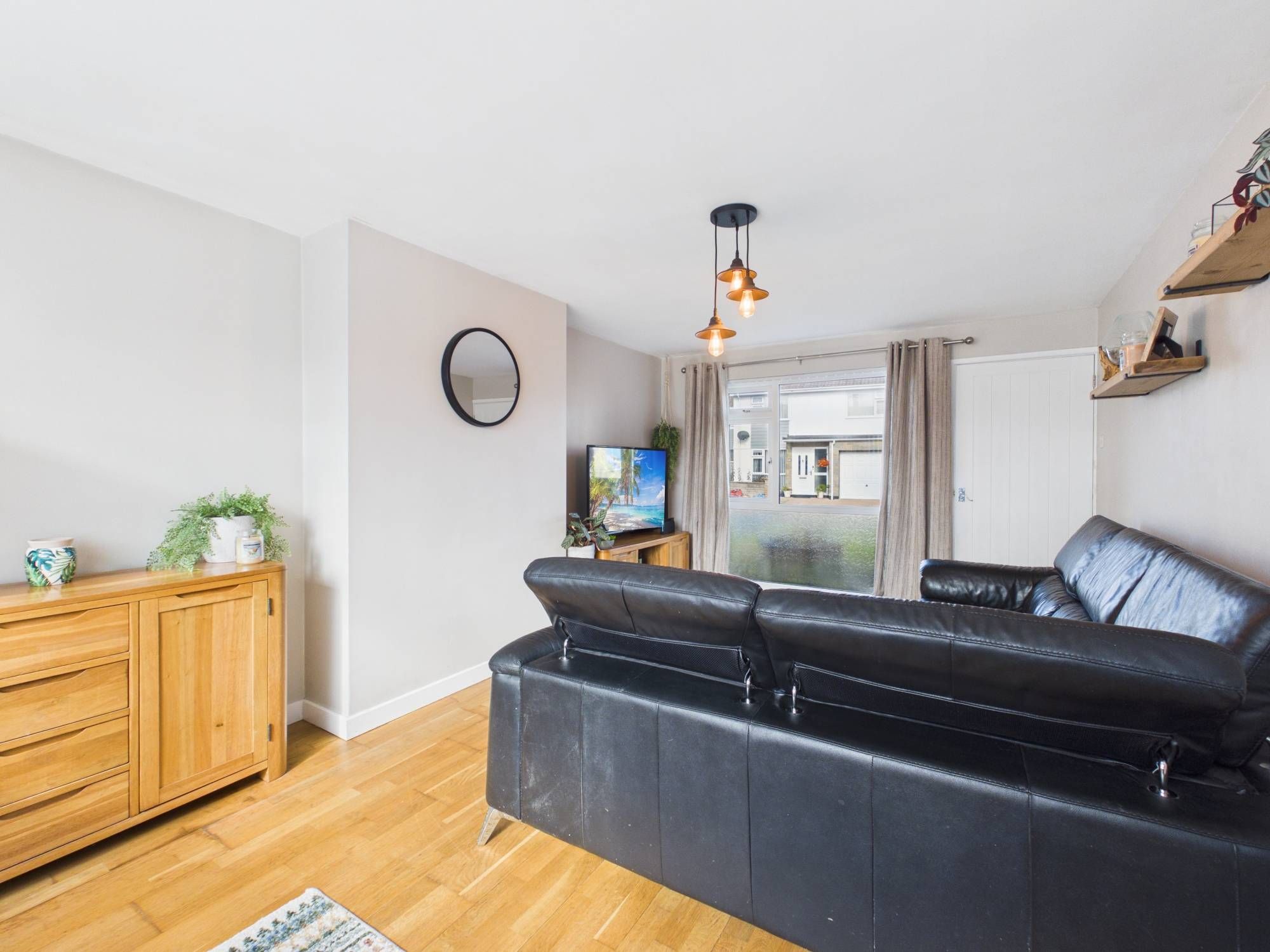 Semi Detached House for sale in Camborne, Pendrea Park, North Roskear, Camborne