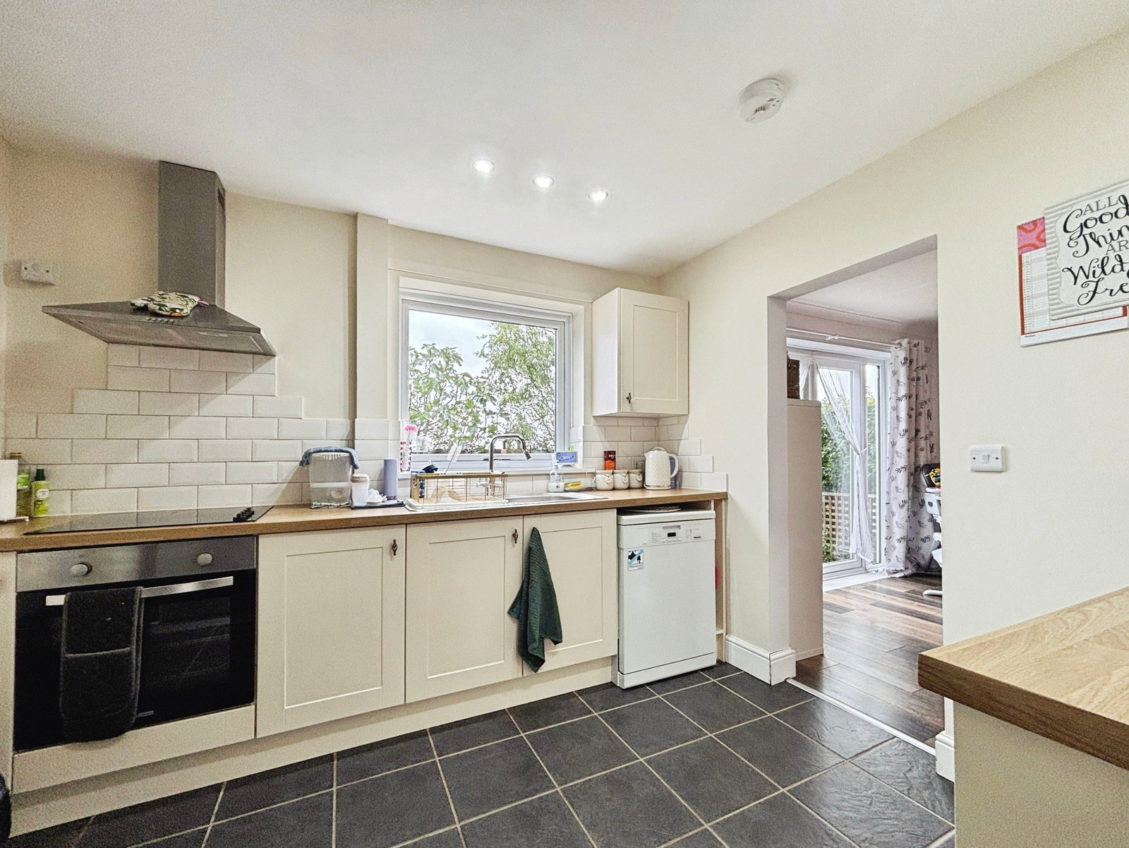 Semi Detached House for sale in Sleaford, School Crescent, Anwick