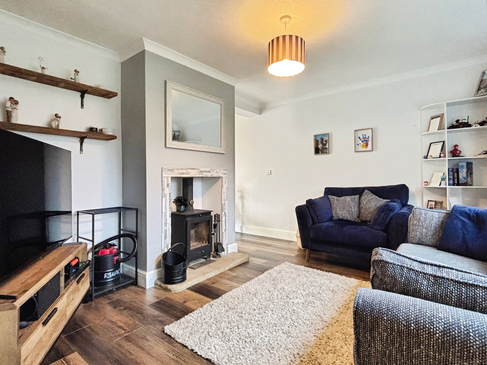 Semi Detached House for sale in Sleaford, School Crescent, Anwick