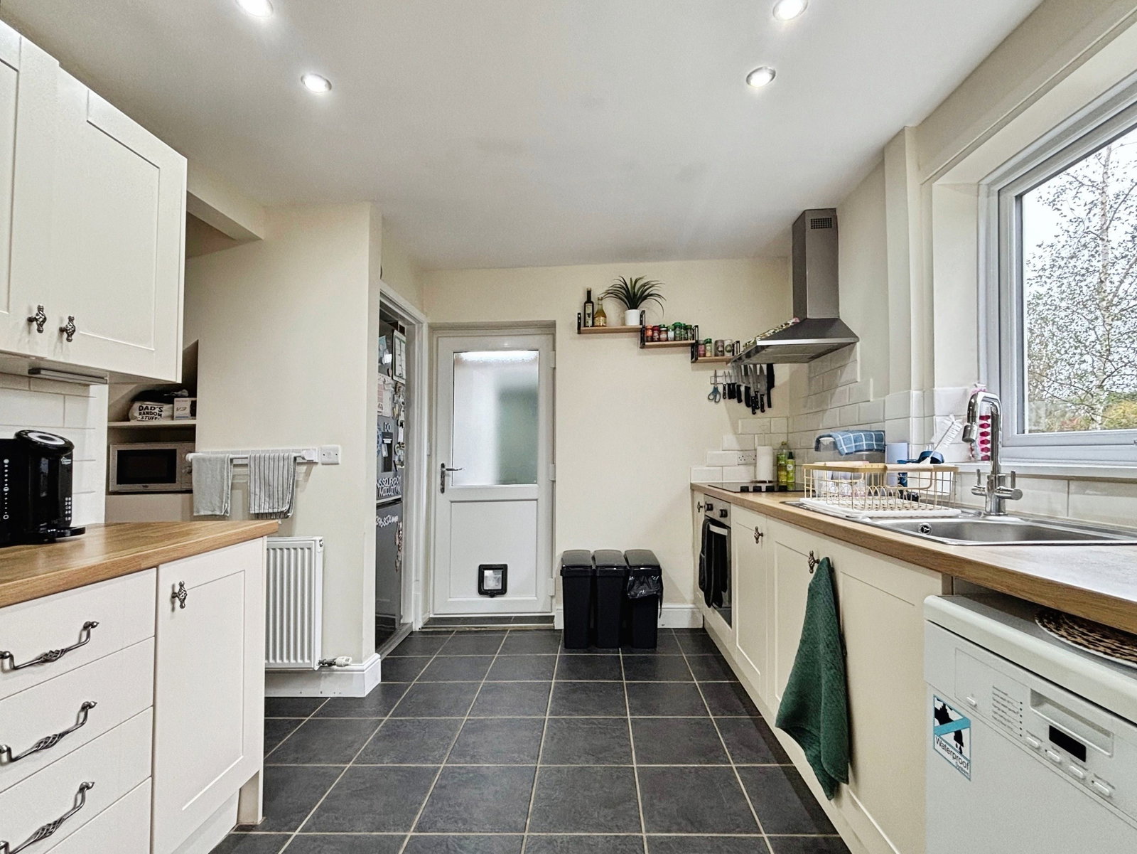 Semi Detached House for sale in Sleaford, School Crescent, Anwick