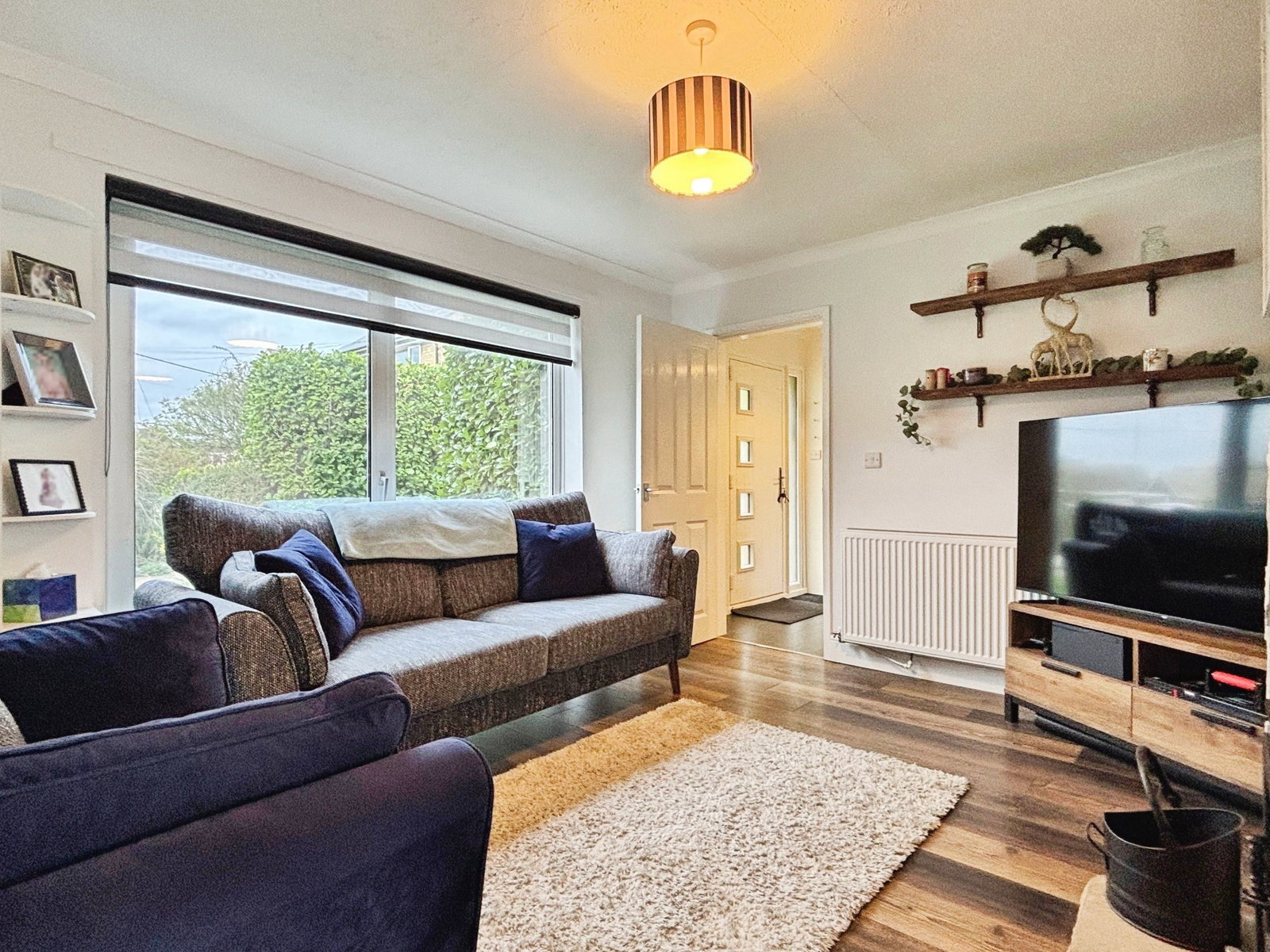 Semi Detached House for sale in Sleaford, School Crescent, Anwick