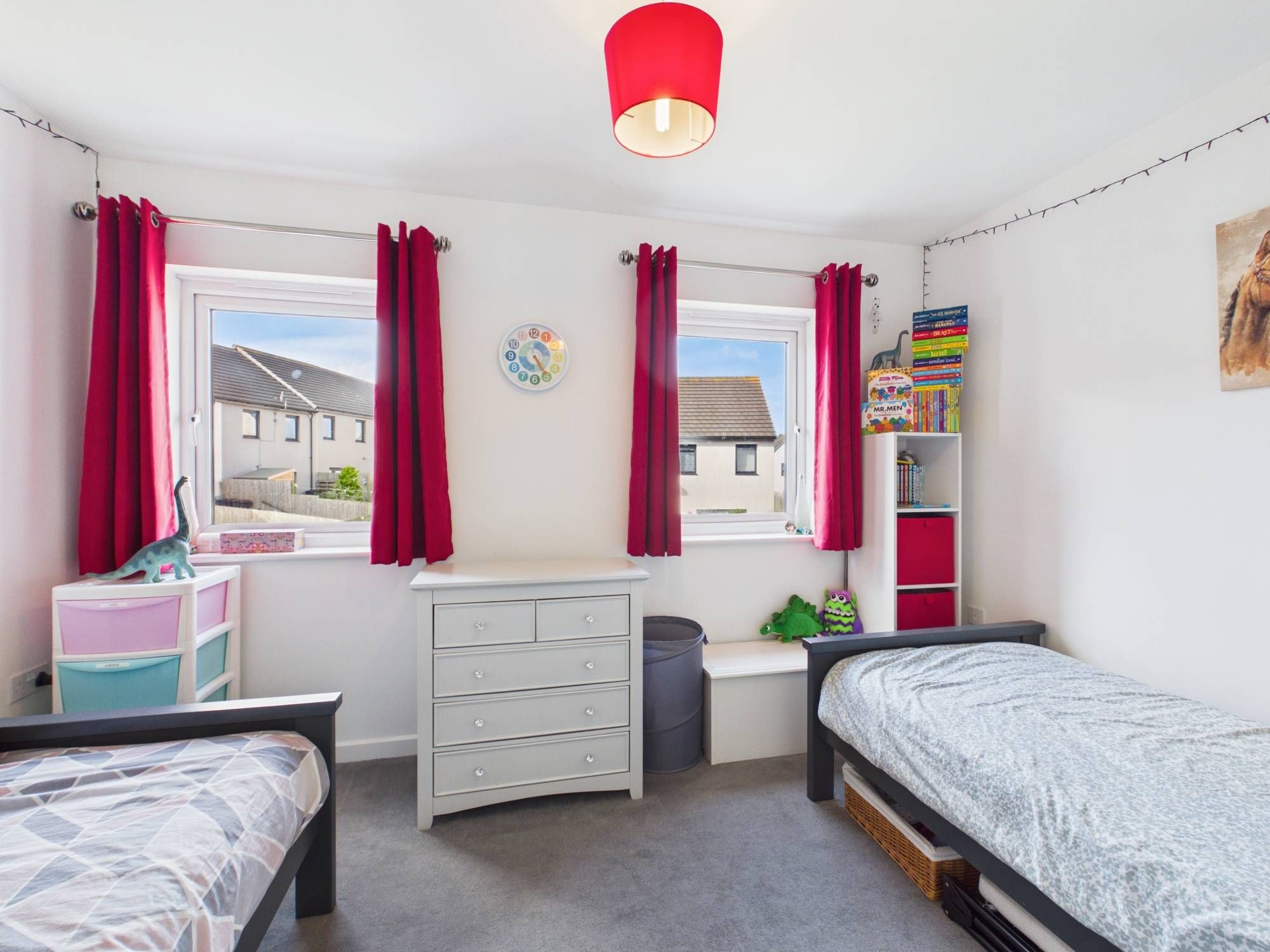Terraced House for sale in Camborne, Drop Stamp Road, Camborne, TR14 8GW