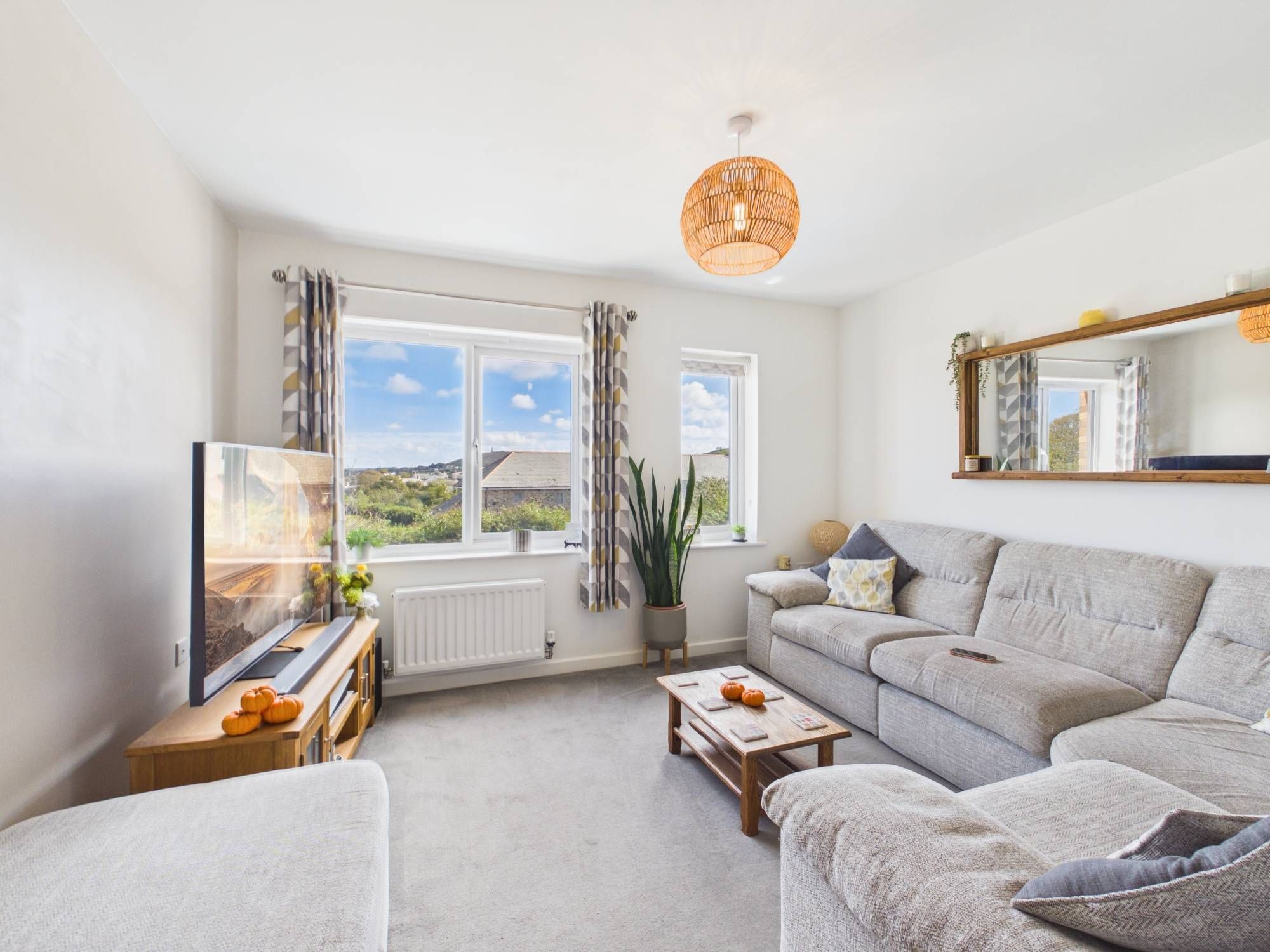 Terraced House for sale in Camborne, Drop Stamp Road, Camborne, TR14 8GW