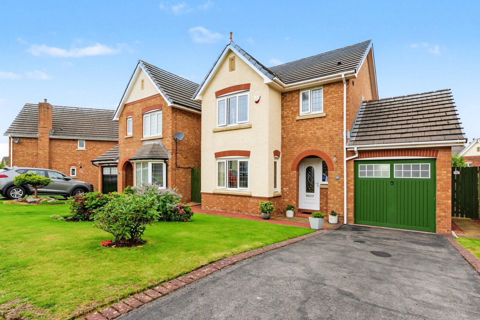 Detached House for sale in Workington, Meadow Vale, Seaton, Workington, CA14 1SD, 1093 m²