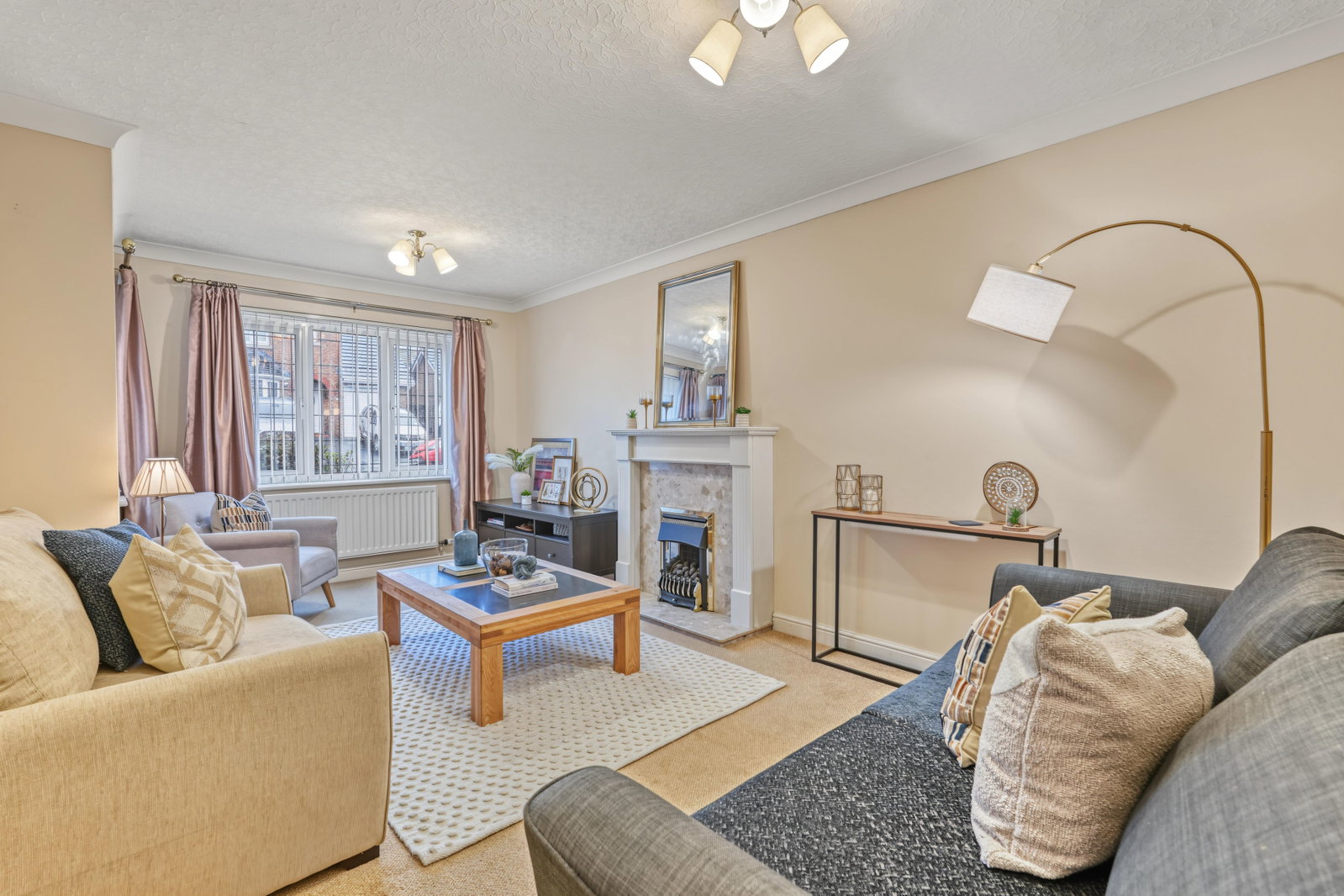 Detached House for sale in Workington, Meadow Vale, Seaton, Workington, CA14 1SD, 1093 m²