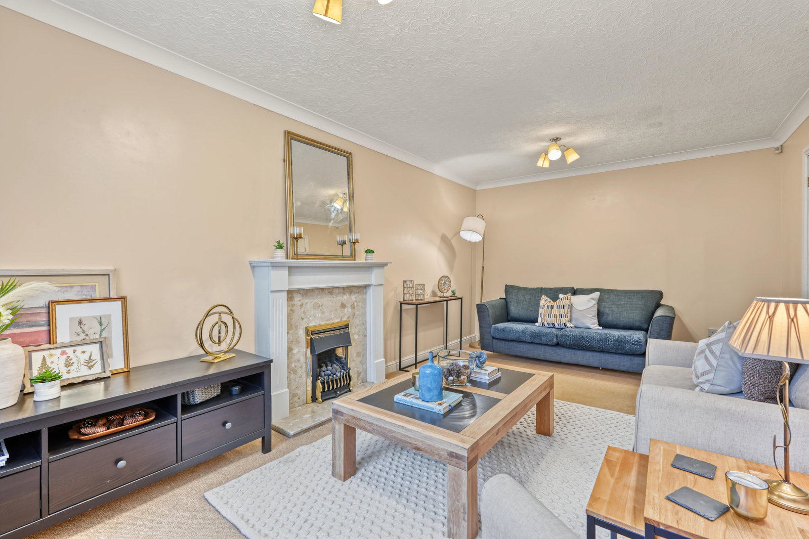 Detached House for sale in Workington, Meadow Vale, Seaton, Workington, CA14 1SD, 1093 m²