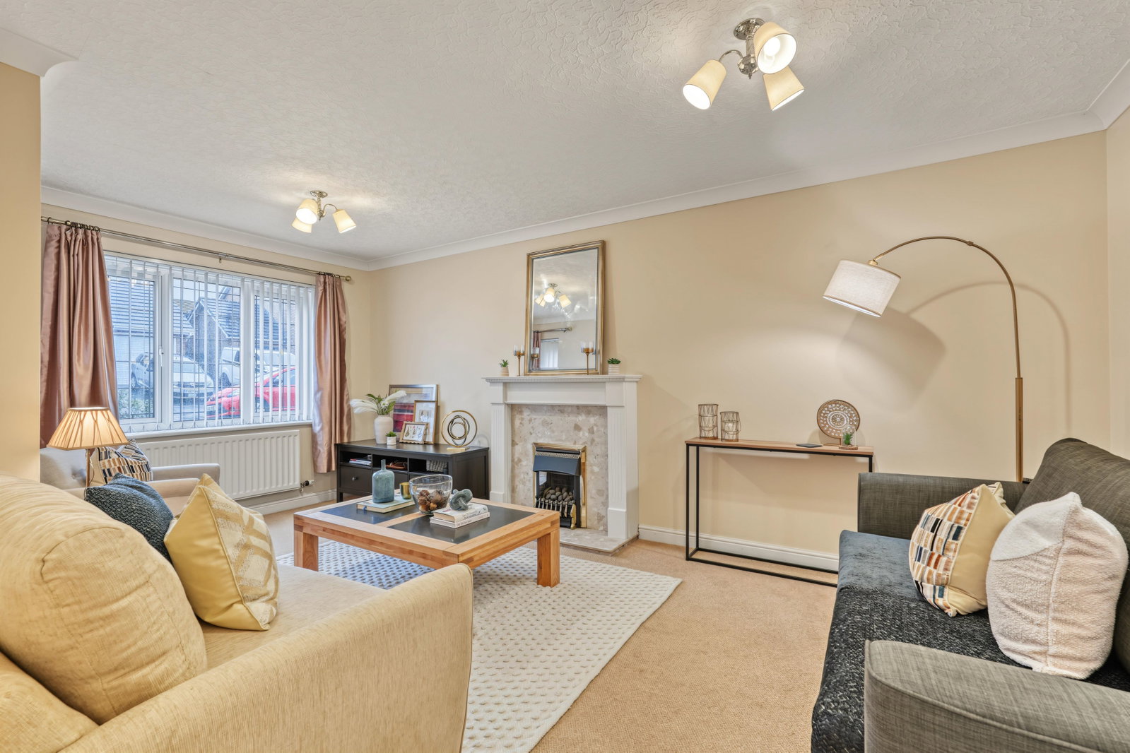 Detached House for sale in Workington, Meadow Vale, Seaton, Workington, CA14 1SD, 1093 m²