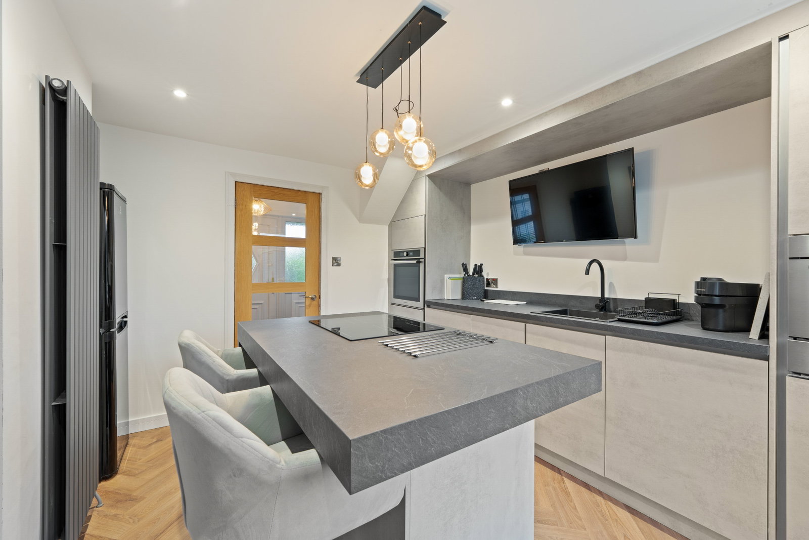 End Of Terrace House for sale in Glenrothes, Bilsland Road, Glenrothes, KY6 2DZ