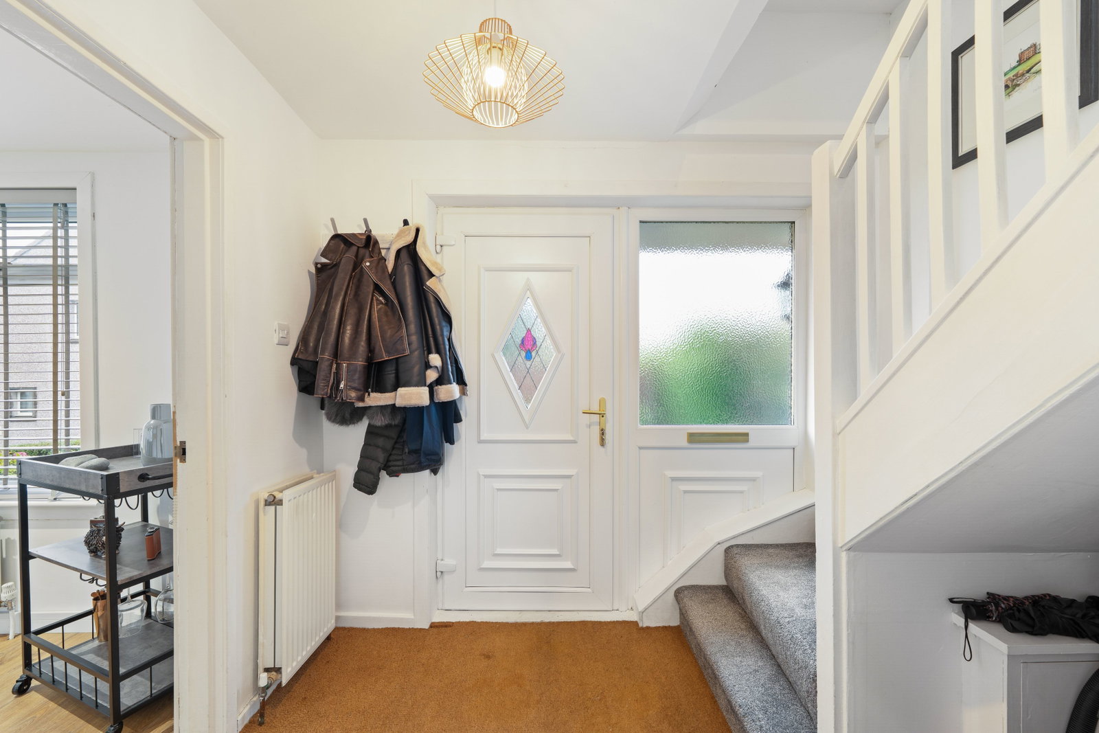 End Of Terrace House for sale in Glenrothes, Bilsland Road, Glenrothes, KY6 2DZ