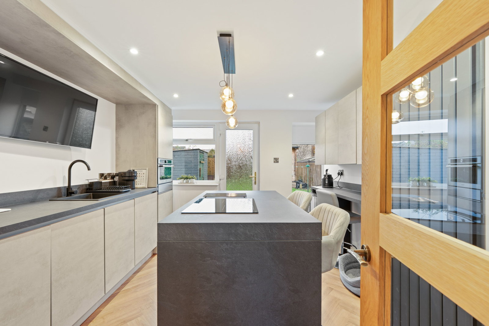 End Of Terrace House for sale in Glenrothes, Bilsland Road, Glenrothes, KY6 2DZ