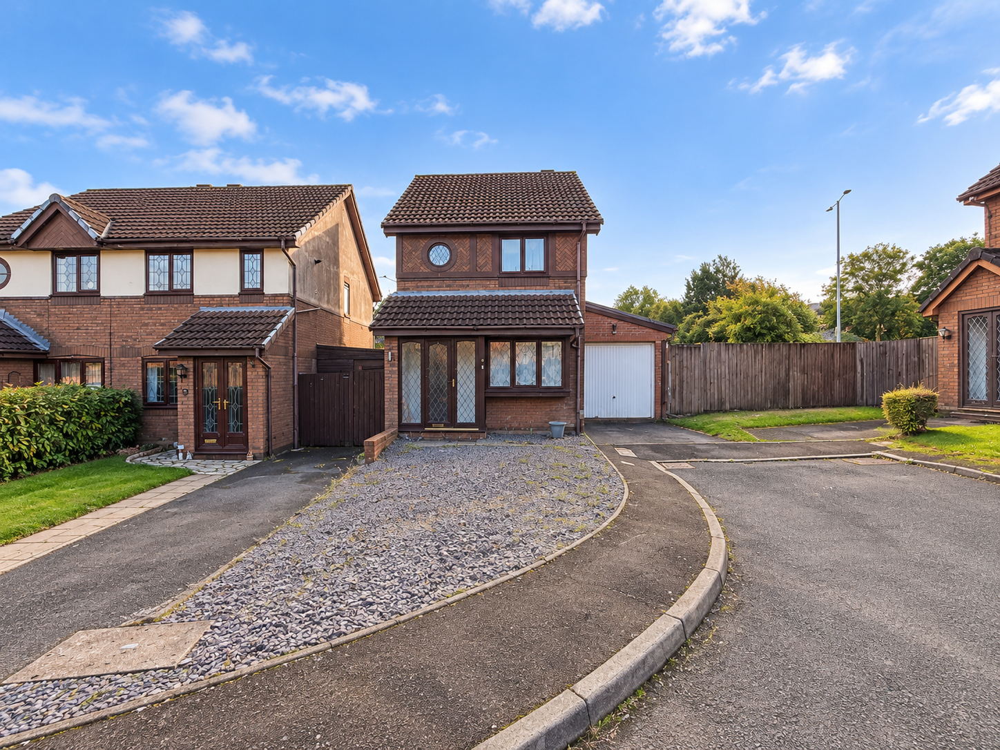 Detached House for sale in Swansea, Clos Burlais, Cwmdu, Swansea, SA5 8LH, 603 m²