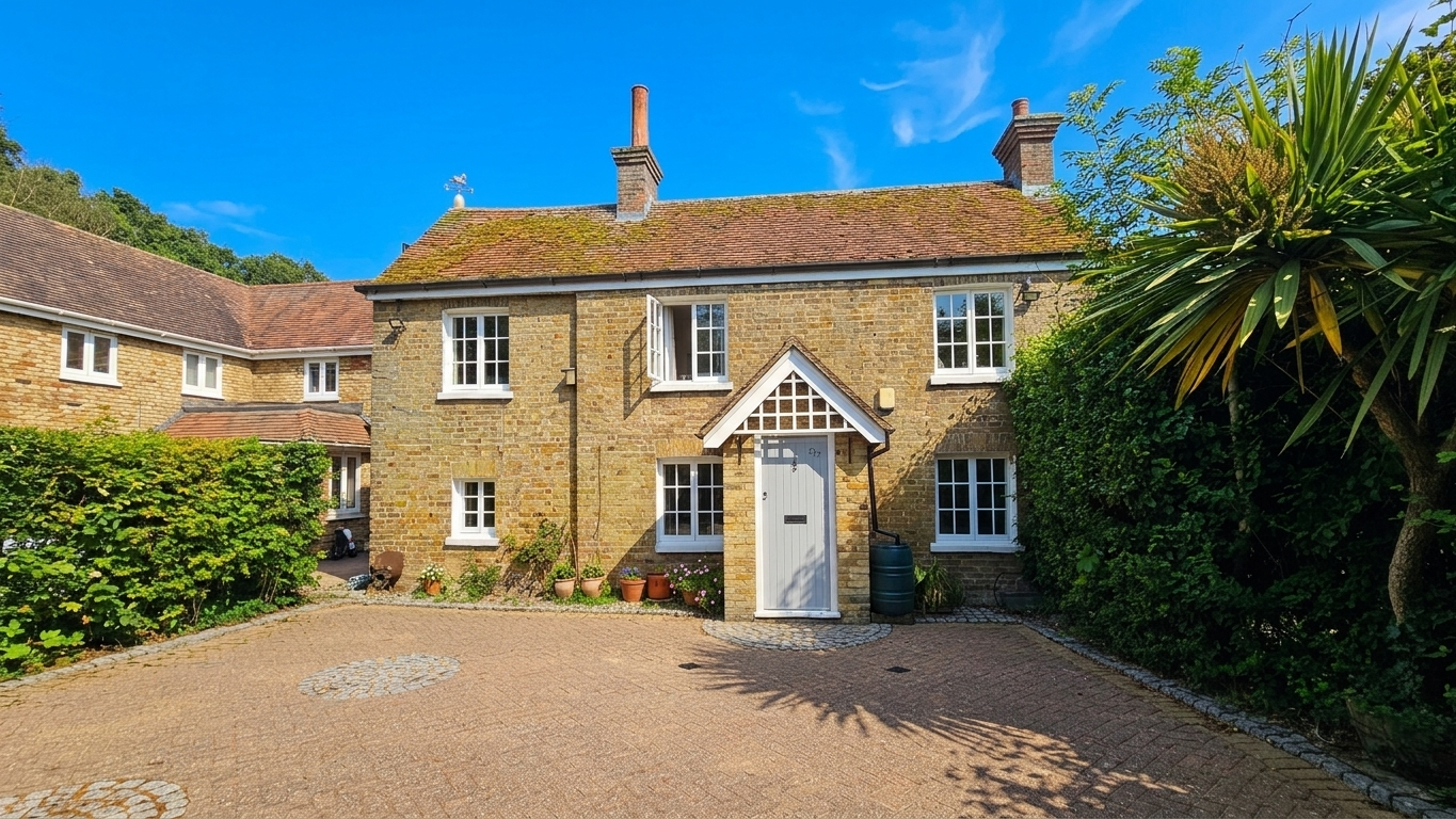 Semi Detached House for sale in Margate, Northdown Park Road, Margate, CT9 3UJ