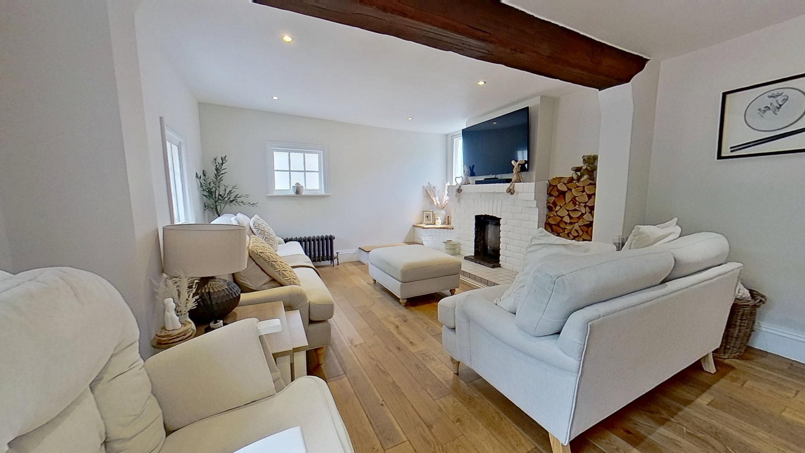 Semi Detached House for sale in Margate, Northdown Park Road, Margate, CT9 3UJ