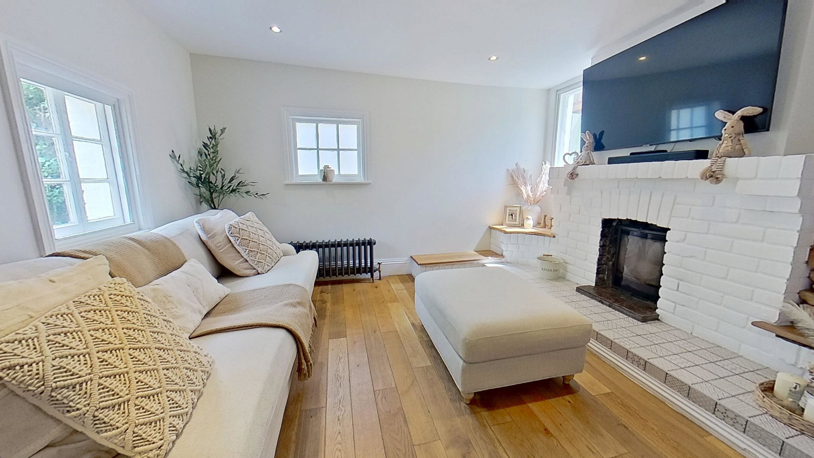 Semi Detached House for sale in Margate, Northdown Park Road, Margate, CT9 3UJ