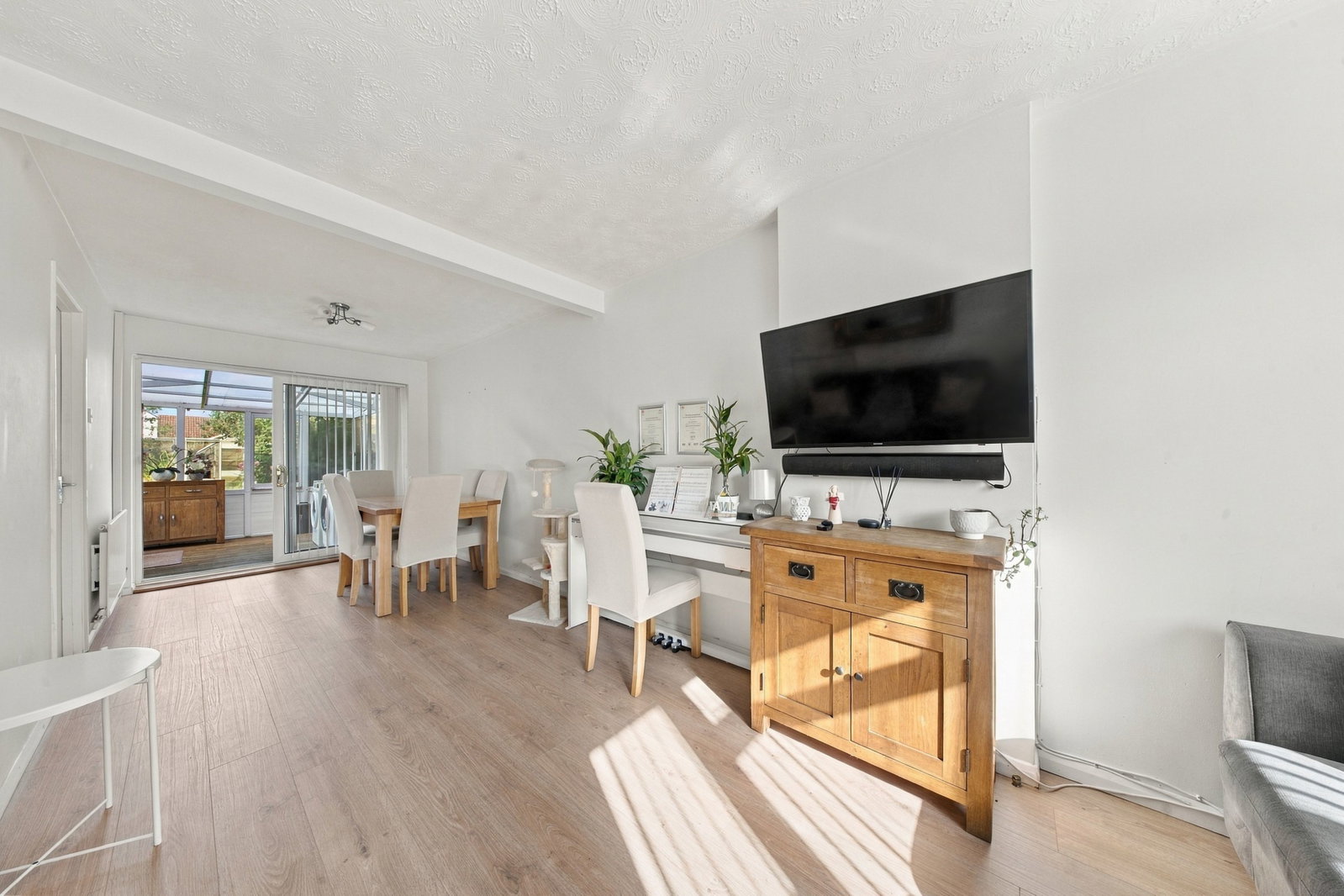 Semi Detached House for sale in St. Ives, Gainsborough Drive, St. Ives, PE27 3HH
