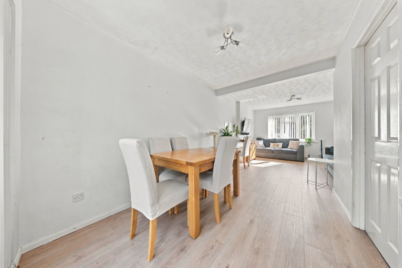 Semi Detached House for sale in St. Ives, Gainsborough Drive, St. Ives, PE27 3HH