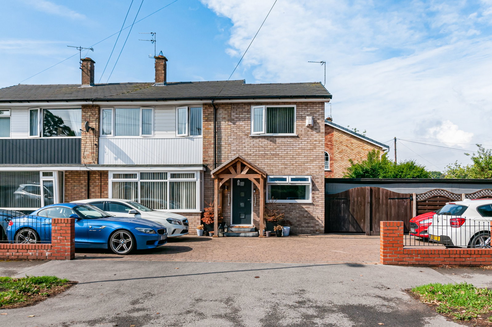 Semi Detached House for sale in Cottingham, Park Lane, Cottingham, East Riding of Yorkshire, HU16 5RH