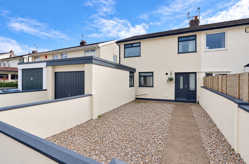 Semi Detached House for sale in Cardiff, Colwinstone Close, Llandaff North, Cardiff, CF14 2LF