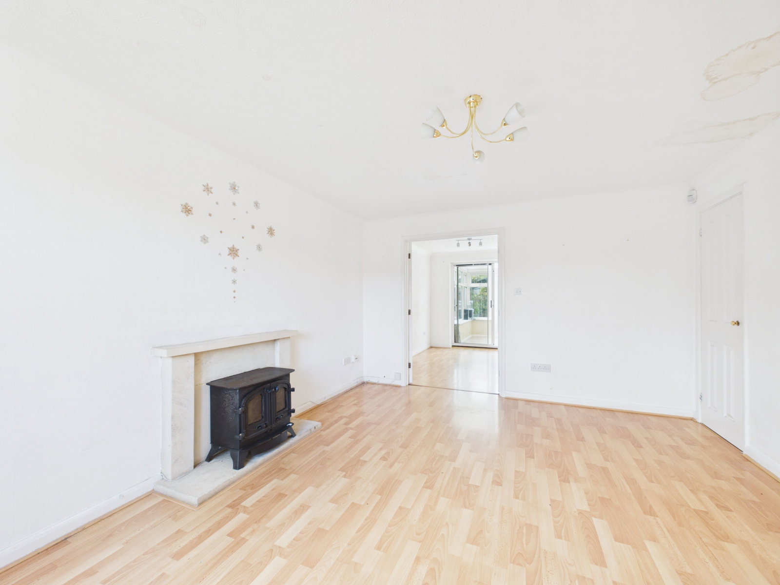 Detached House for sale in Rochester, Howlsmere Close, Halling, Rochester, ME2
