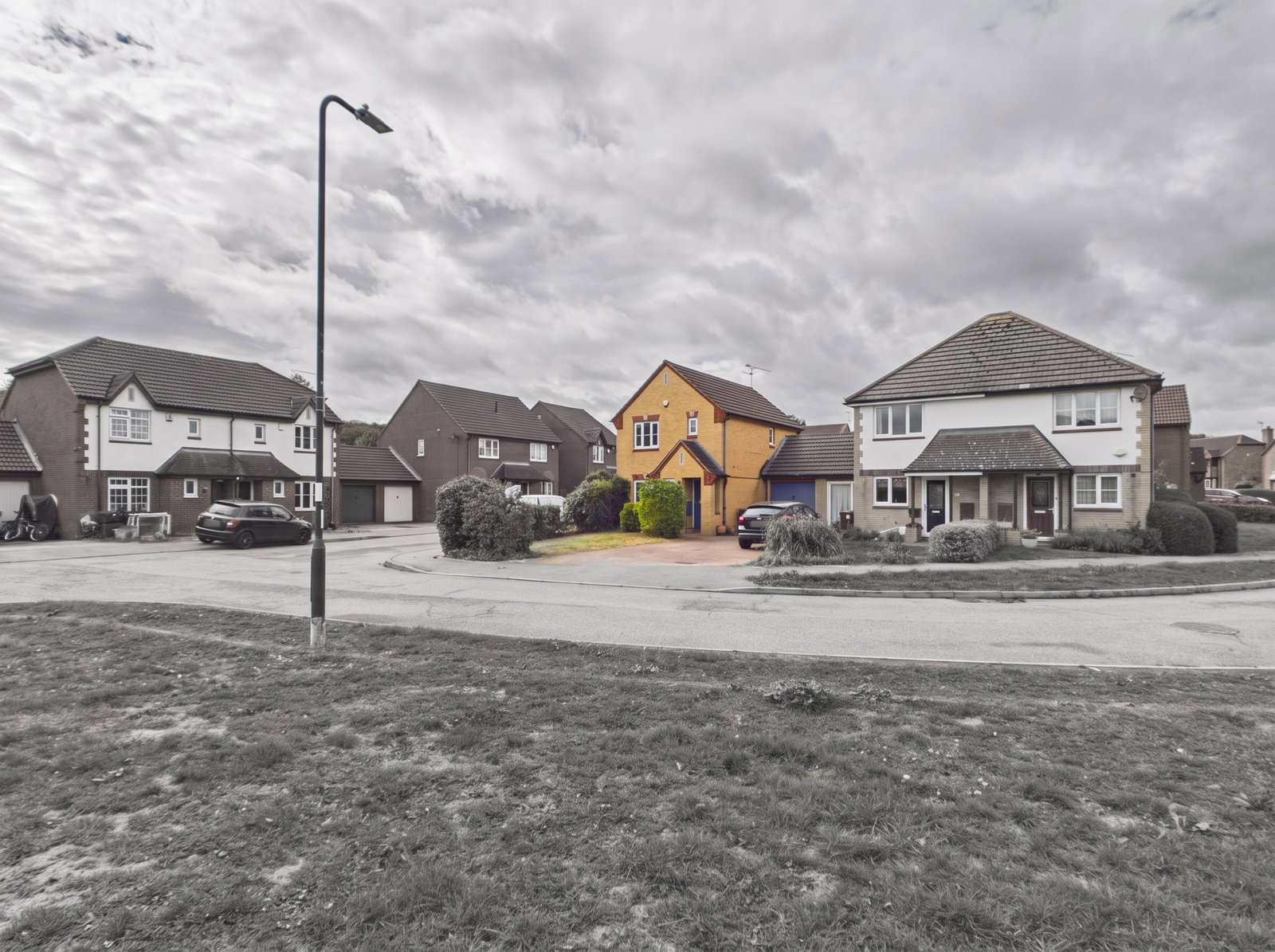 Detached House for sale in Rochester, Howlsmere Close, Halling, Rochester, ME2