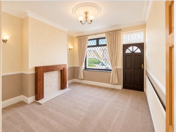 Terraced House for sale in Sheffield, Meredith Road, Sheffield, S6 4QU
