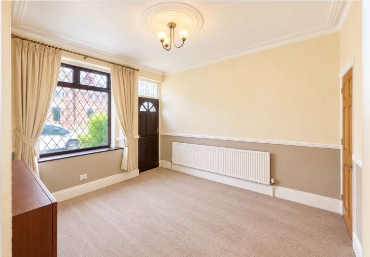 Terraced House for sale in Sheffield, Meredith Road, Sheffield, S6 4QU