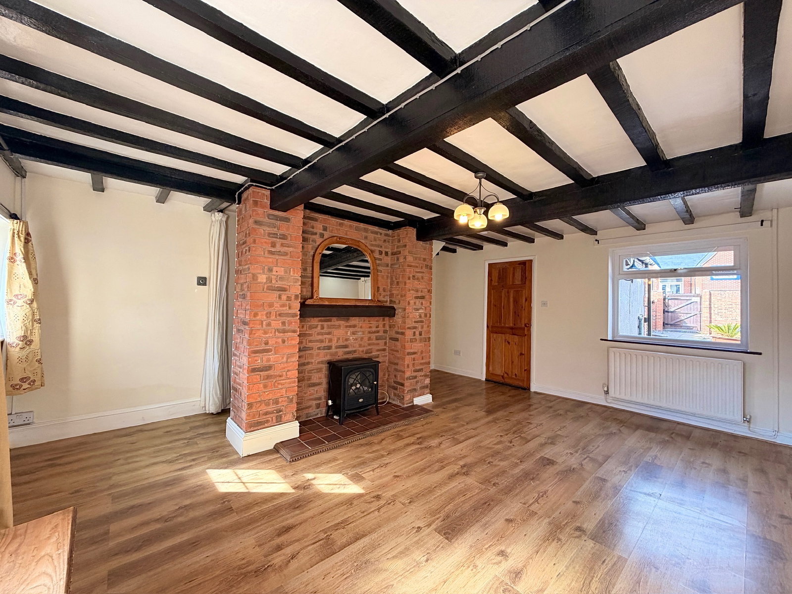 Terraced House for sale in Loughborough, Moorfield Place, Shepshed, Loughborough, LE12 9AW
