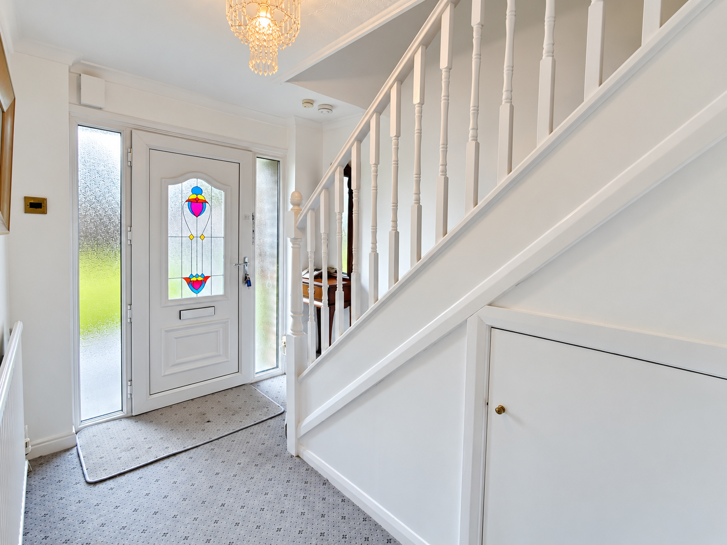 Detached House for sale in Swansea, Rhodfa Fadog, Cwmrhydyceirw, Swansea