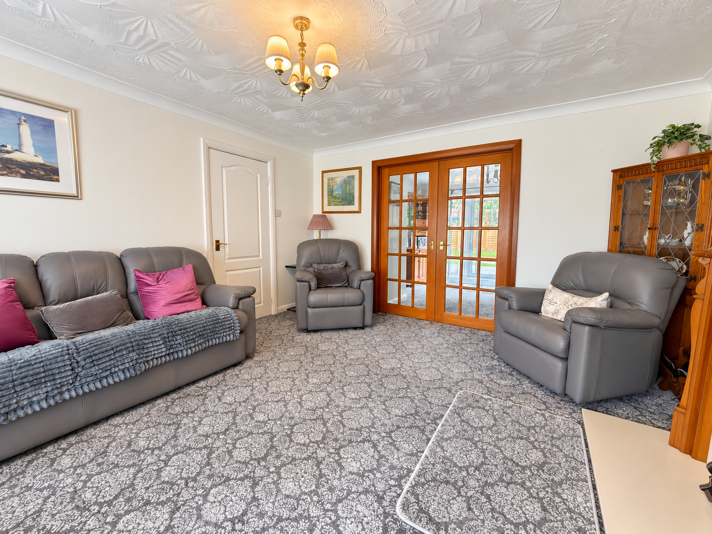 Detached House for sale in Swansea, Rhodfa Fadog, Cwmrhydyceirw, Swansea