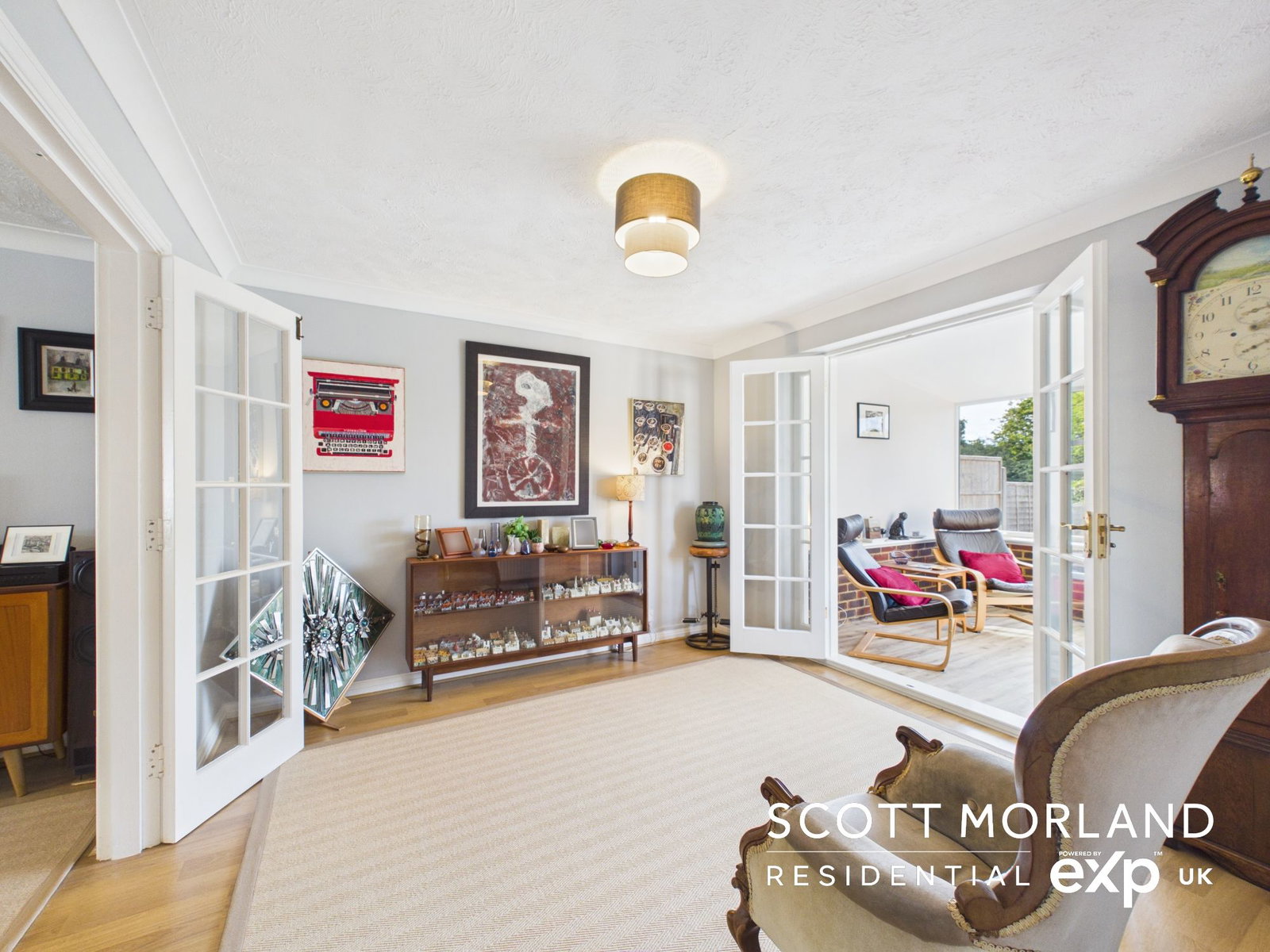 Detached House for sale in Basingstoke, Solent Drive, Basingstoke, RG22 4XS