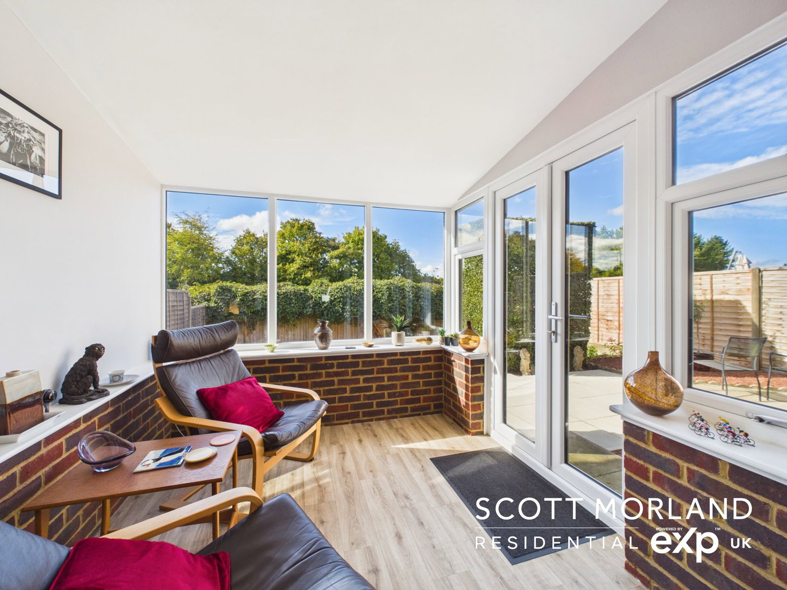 Detached House for sale in Basingstoke, Solent Drive, Basingstoke, RG22 4XS