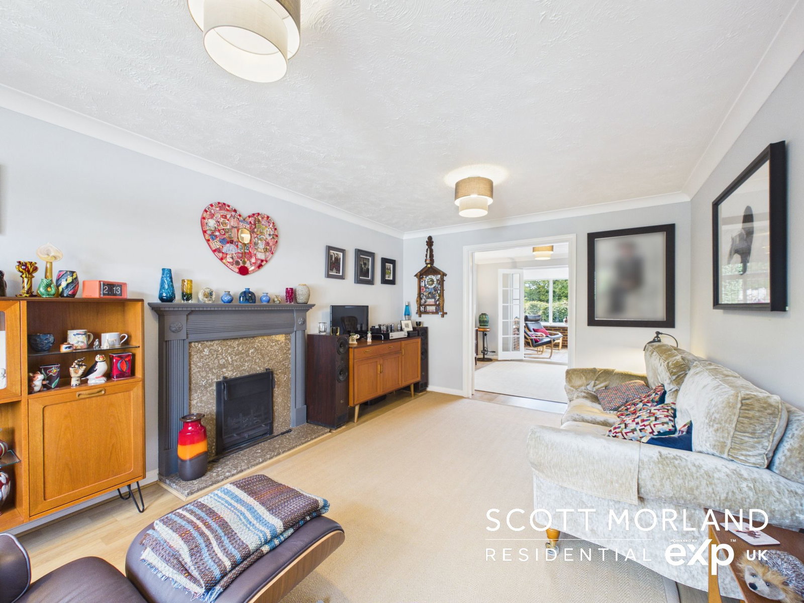 Detached House for sale in Basingstoke, Solent Drive, Basingstoke, RG22 4XS