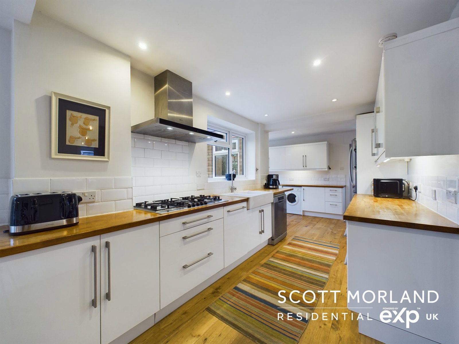 Detached House for sale in Basingstoke, Hollyhock Close, Kempshott, Basingstoke, Hampshire, RG22 5RF
