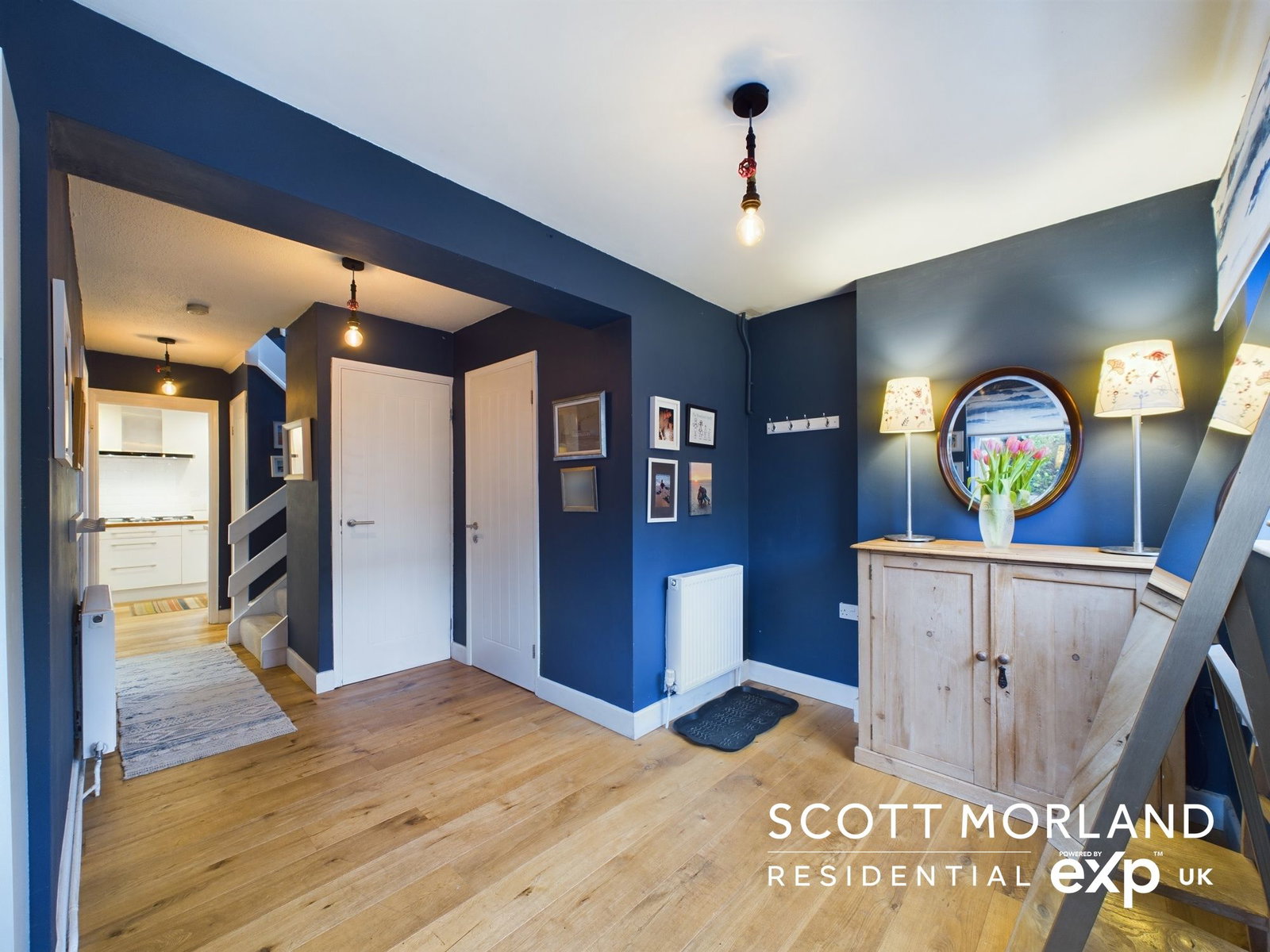 Detached House for sale in Basingstoke, Hollyhock Close, Kempshott, Basingstoke, Hampshire, RG22 5RF
