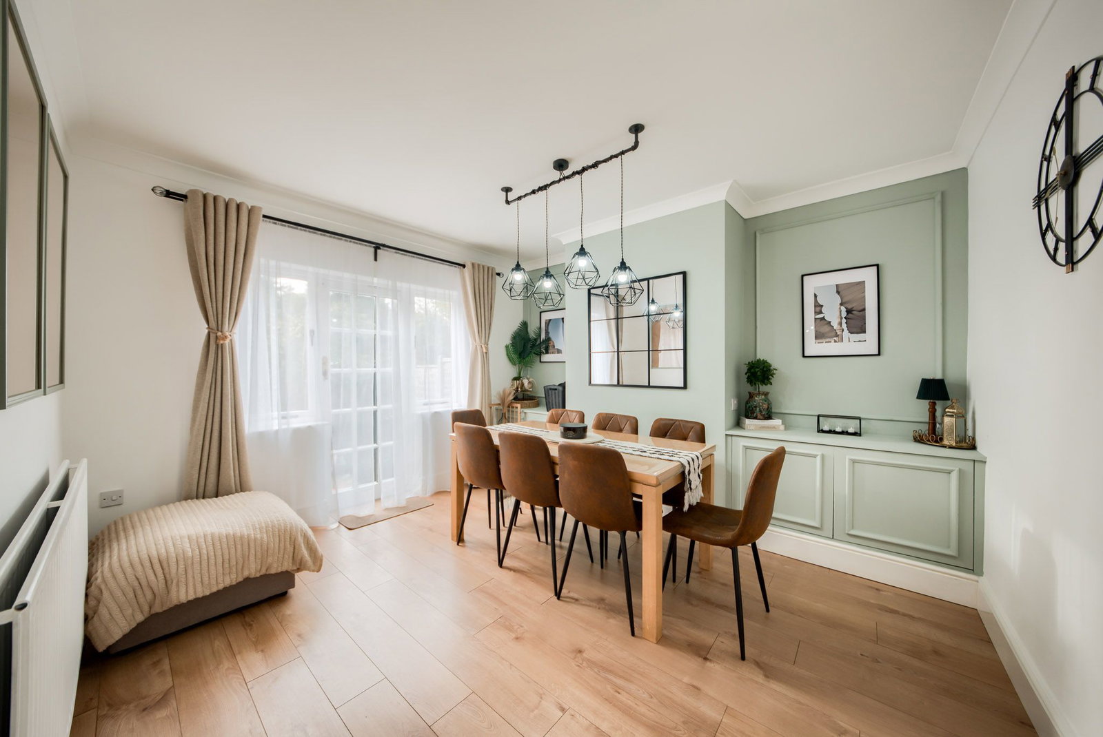 Detached House for sale in Birmingham, Doveridge Road, Hall Green, Birmingham, B28 0LU, 1302 m²