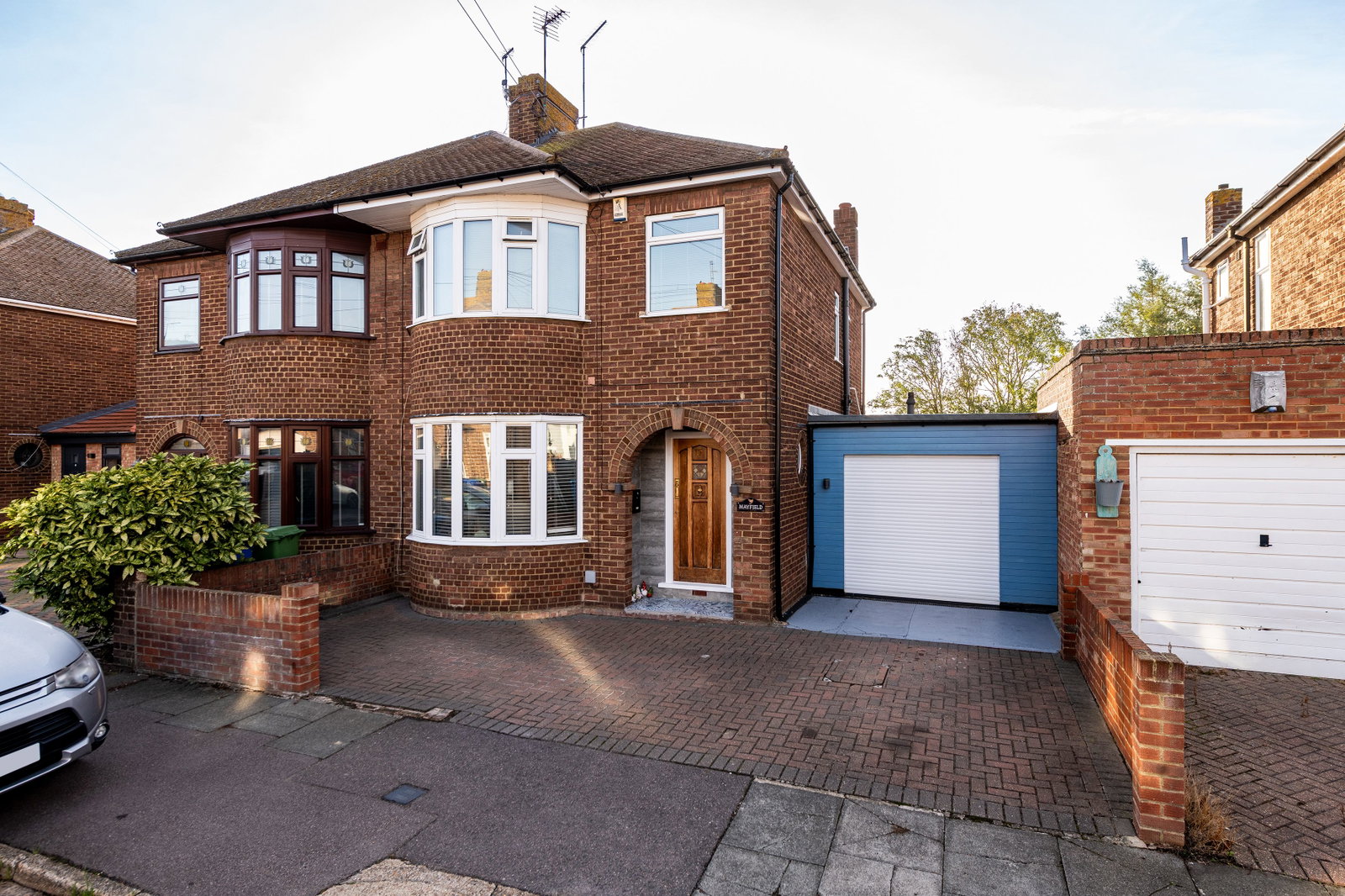 Semi Detached House for sale in Sheerness, Park Road, Sheerness, ME12 1UY