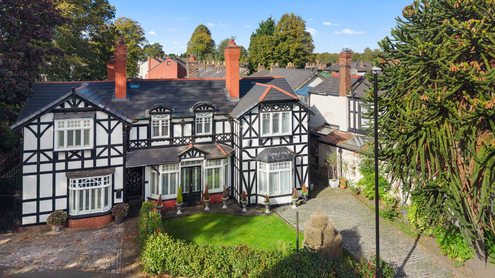 Semi Detached House for sale in Liverpool, Gateacre Brow, Gateacre, L25, 1371 m²